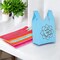 Om Print Return Non Woven Gifts Party Favor Bags Ecofriendly Reusable for Indian Wedding Housewarming Puja